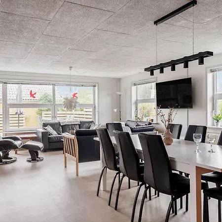 Prázdninový dům 0283-romo-sildestraede-25 Sønderby